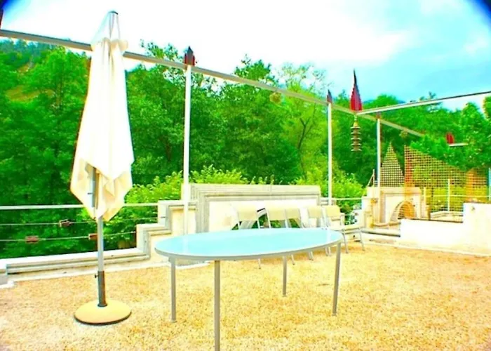 Zentralclub Apartamento Vatio- Jacuzzi