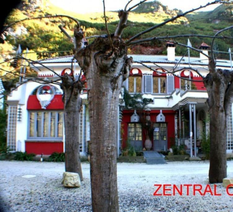Zentralclub Vatio- Jacuzzi Apartment *
