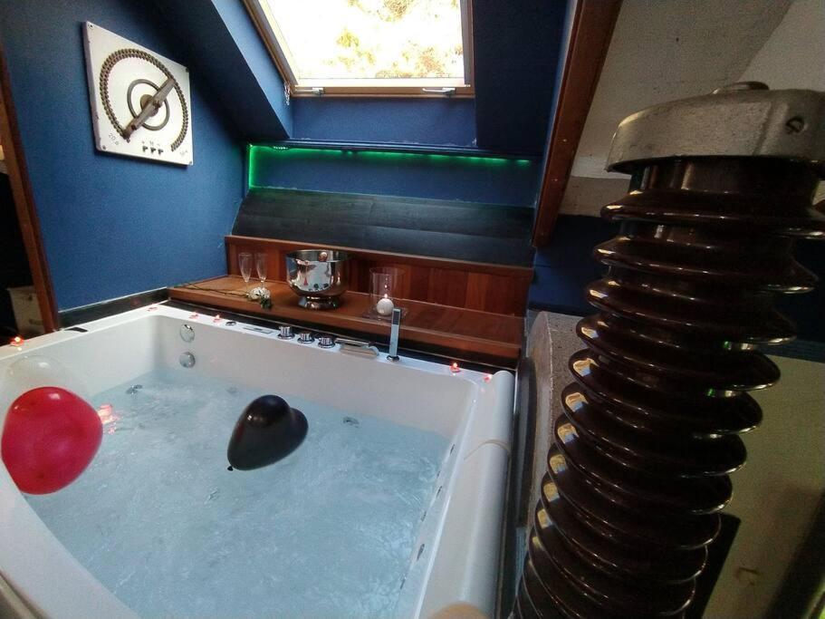 Zentralclub Vatio- Jacuzzi